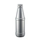 plastic alcoholic bottles